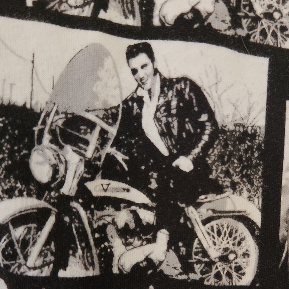 HARLEY-DAVIDSON ELIVES TEE SHIRT‎ - Picture 2 of 3